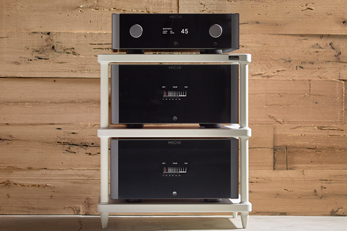 Michi M8 Monoblock Review - Stereophile